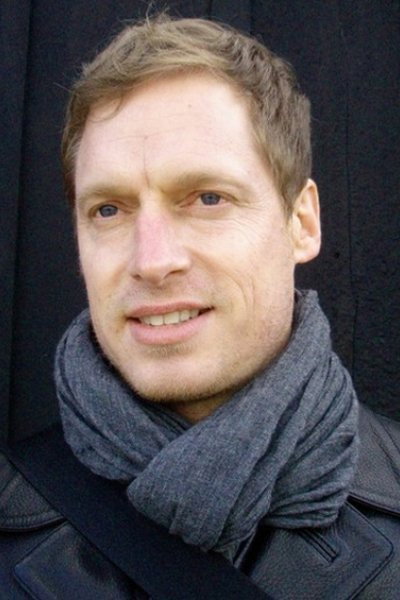 Scott Thrun as John Watson in The Final Problem