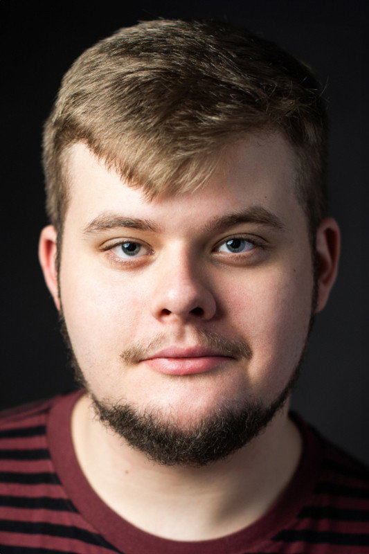 Bořivoj Čermák as Vašek in We're Going to Team Building