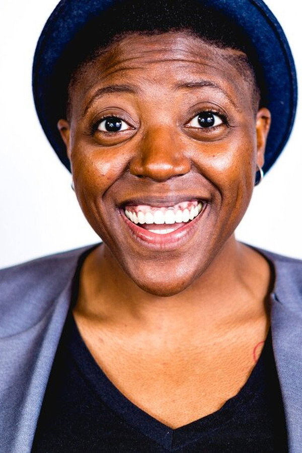 Shantira Jackson as Shantira in Pathetic Woman