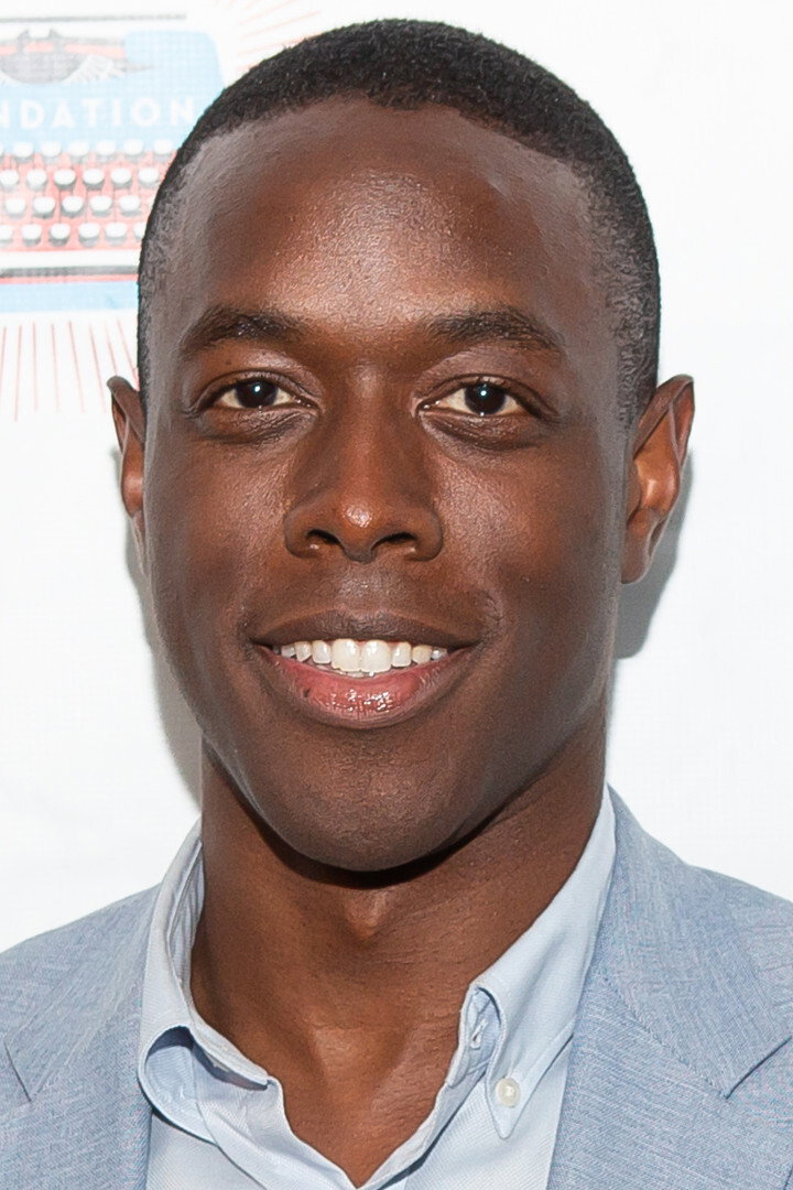 Ronald Peet as Cooper in The I-Land