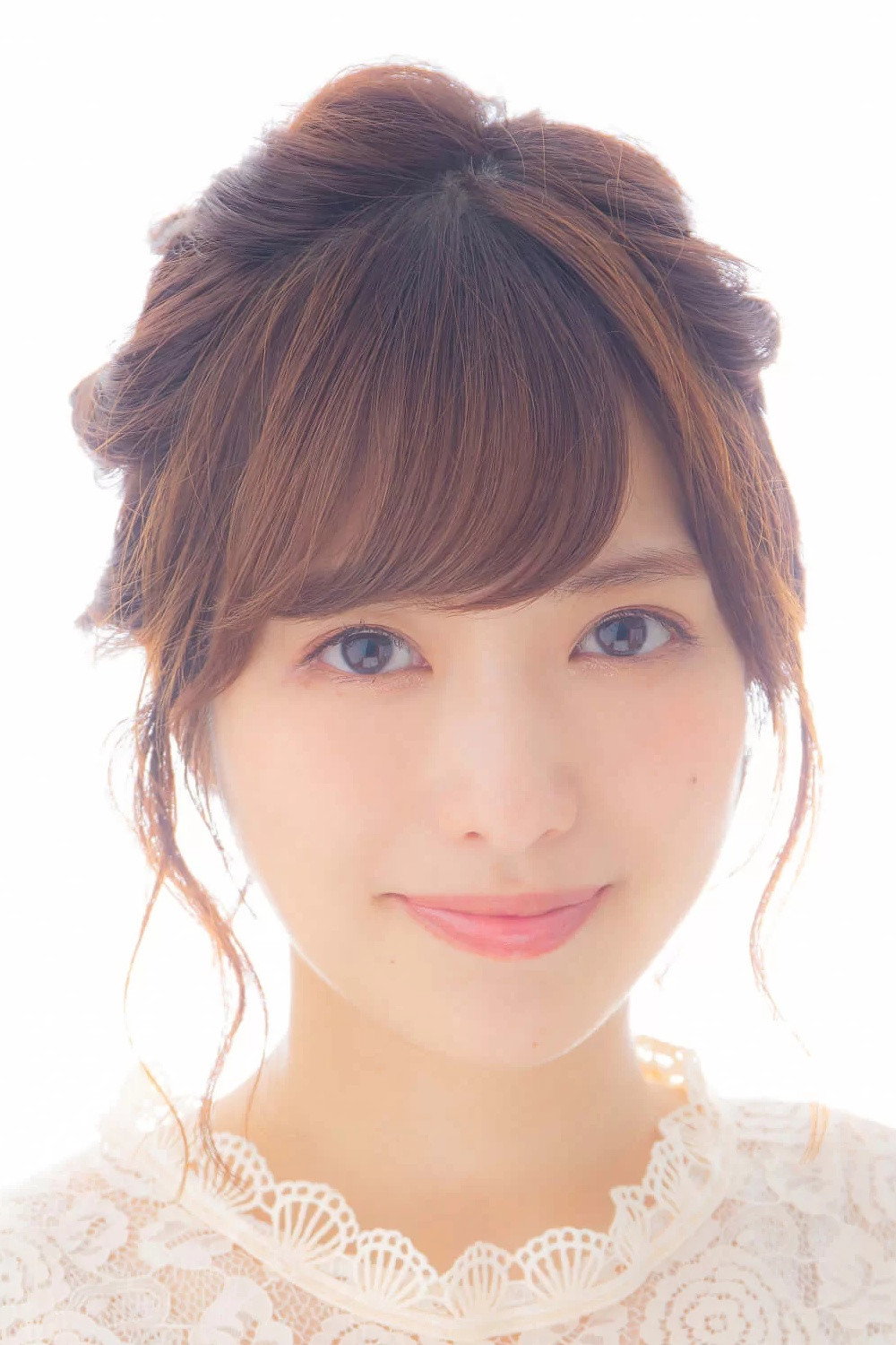 佳村はるか as Jougasaki Mika in Cinderella Girls Theatre
