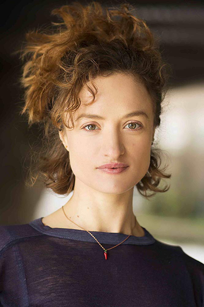 Jessica Barker-Wren as Nancy Howard in Prisoner