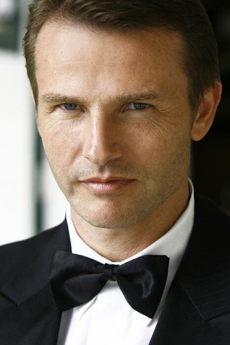 Stuart Rigby as Professor Tralane in The Mummy Resurrected