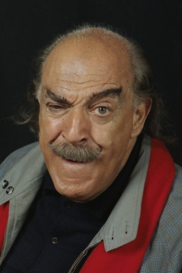 Silvio Spaccesi as Generale Damigiani in How Colonel Buttiglione Became a General