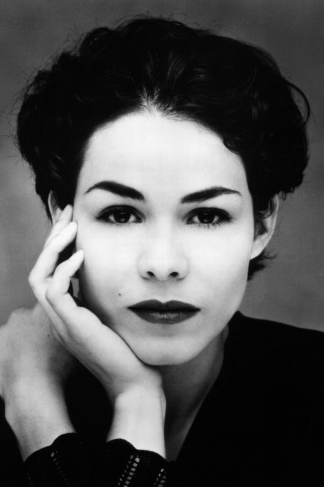 Ingrid Chavez as Aura in Graffiti Bridge