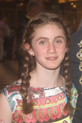 Tamara Fischer as Danka Kučerová in The Teacher