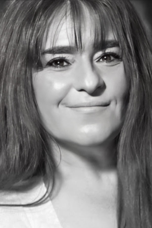 Liliana Simoni as Lila in Celeste