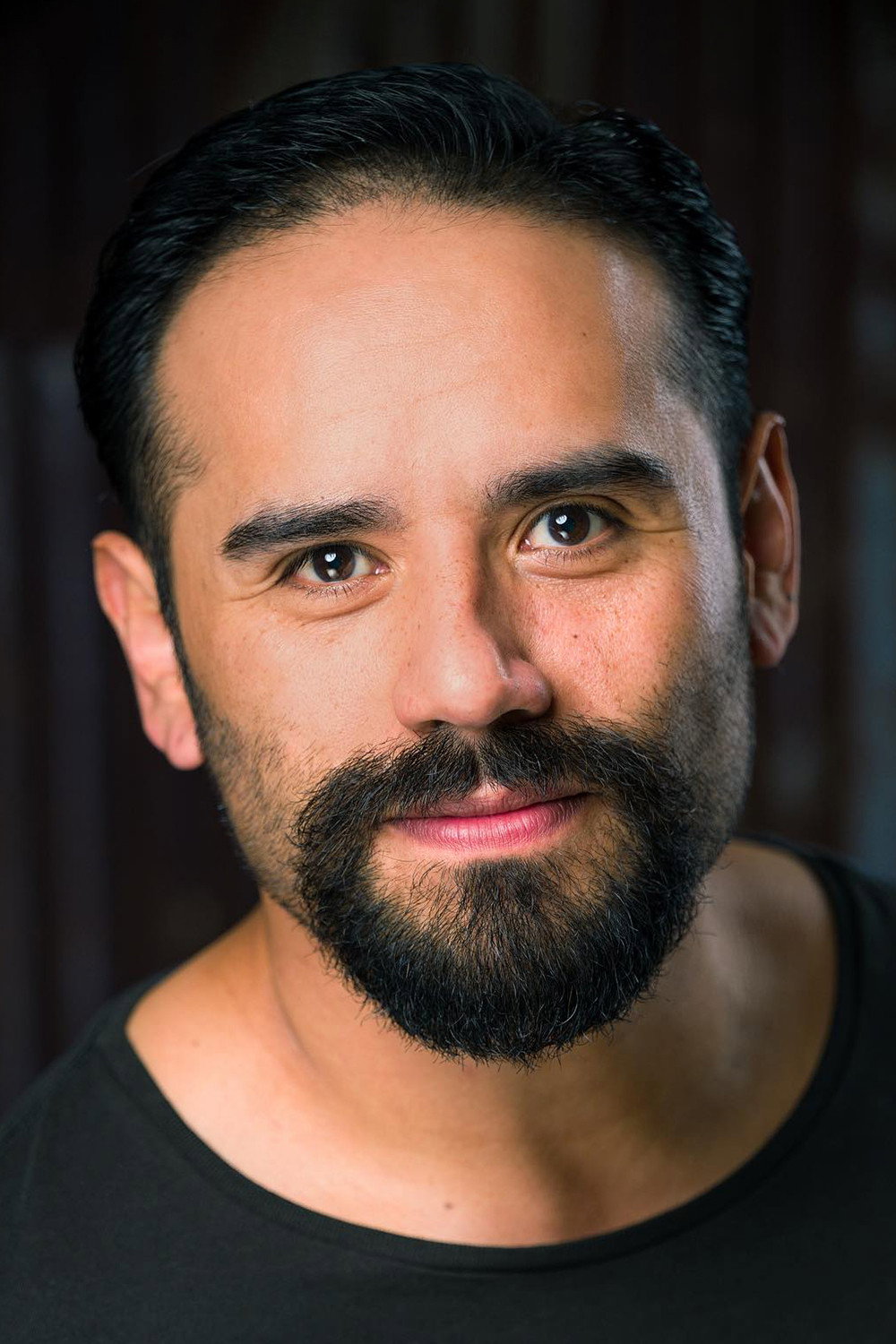 Aldo Verástegui as Ponce in Potosí