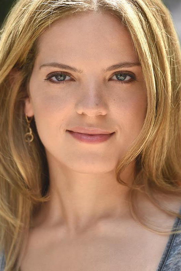 Malky Goldman as Sarah in The Vigil