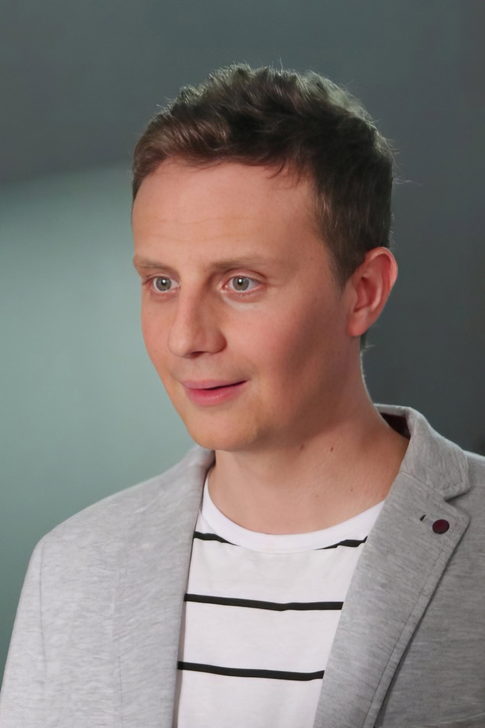 Richard Nedvěd as Richard Nedvěd in Na stojáka v kině