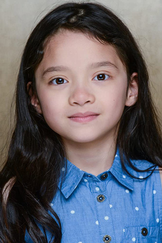 Emma Ho as Ruth (13 Years Old) in The Last House