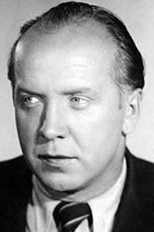 Борис Коковкин as Vladimirov in Karpukhin