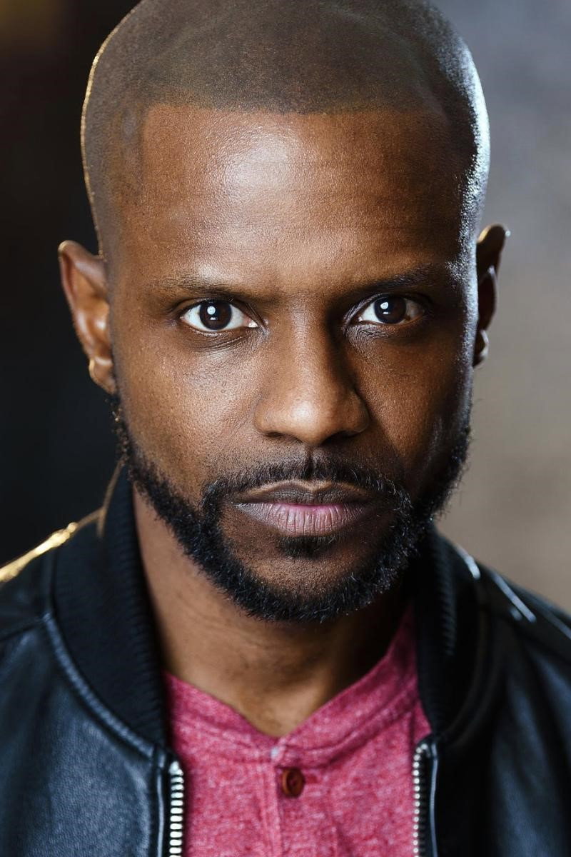 Paul Archer as Marine in Monsters