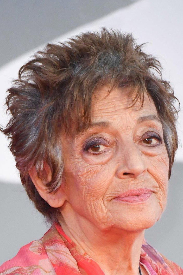 Maria Rosaria Alati as Old Lia in The Macaluso Sisters