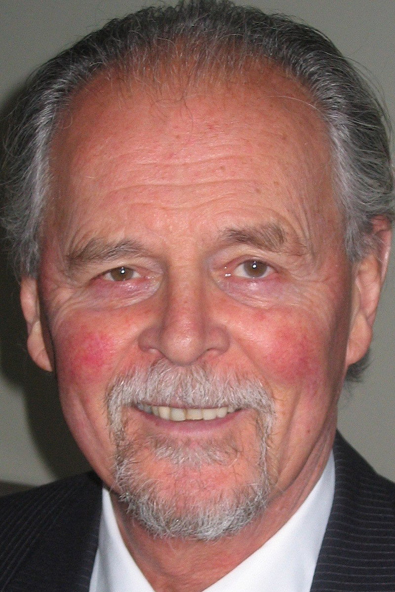 Peter Higginson as Frank Higgins in Neverlost