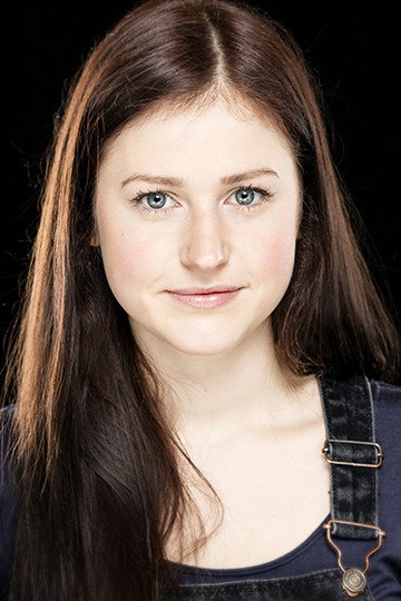 Ria Zmitrowicz as Amber Bowen in Three Girls