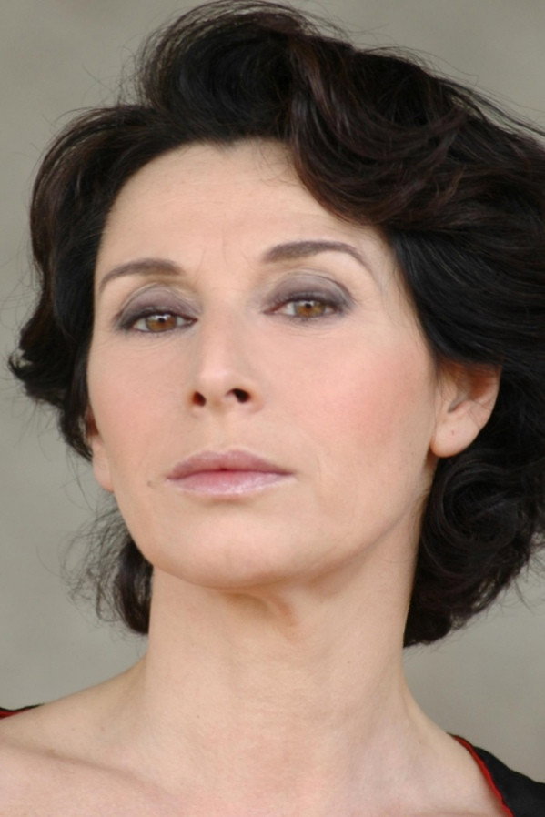 Paola Maffioletti as Janet in Yours