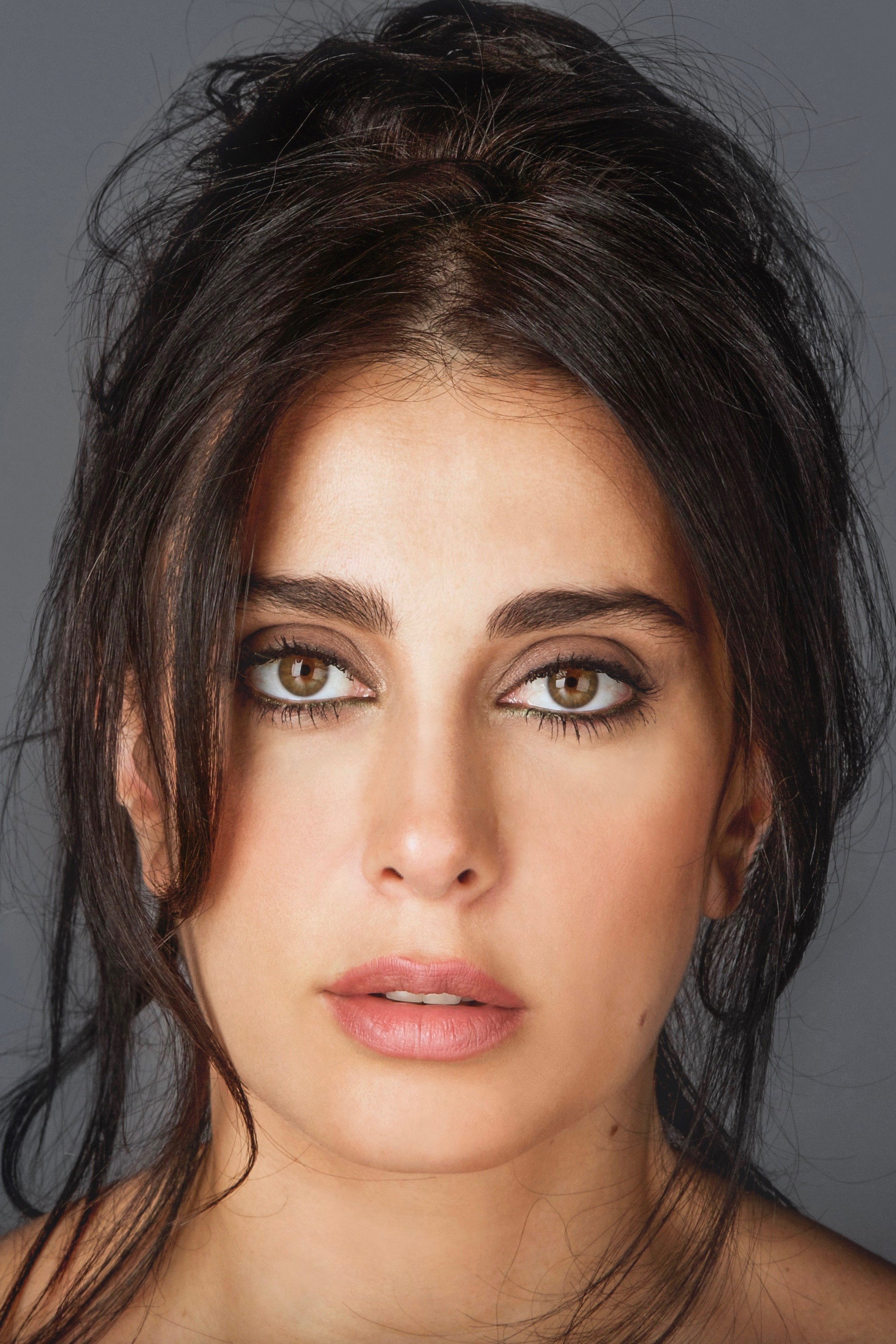 Nadine Labaki as Alice in Mea Culpa