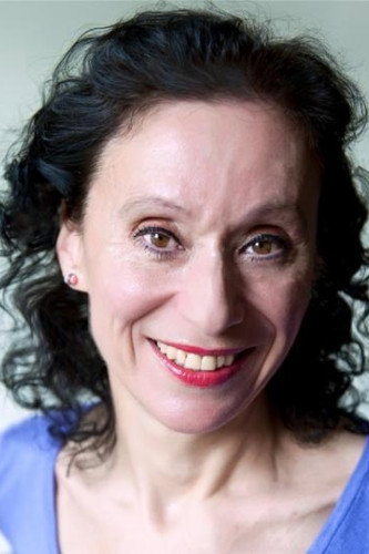 Jill Connick as Elizabeth Jackson in Parallel Lines