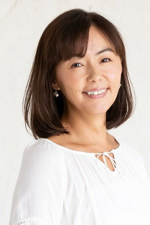 田中律子 as Mashiba Jun in Aishiatteru Kai