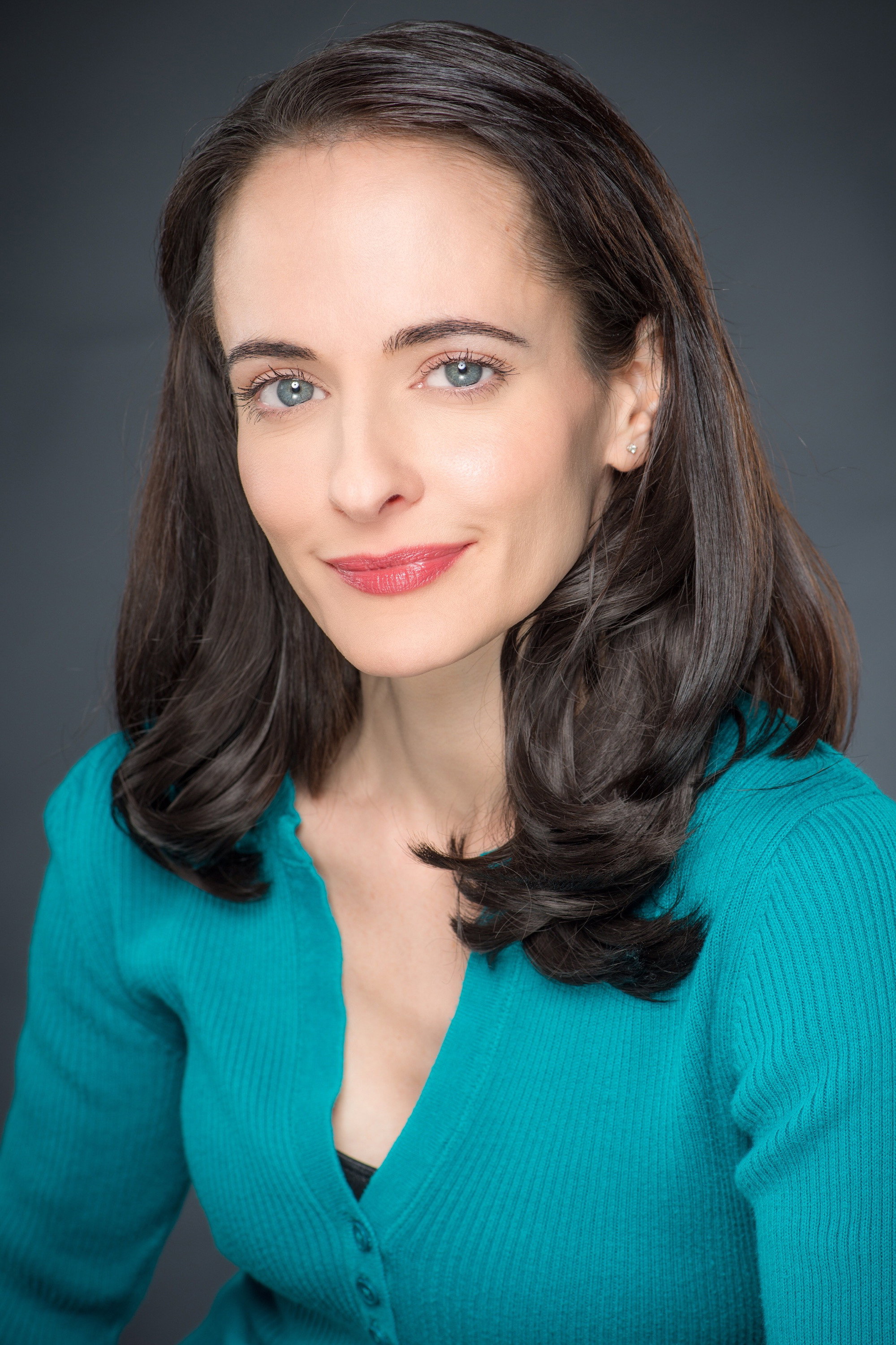 Kristin Keith as Roberta Gillis in Incubus: New Beginnings