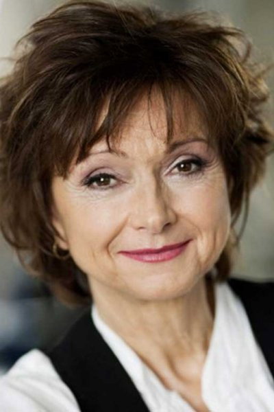 Sonja Oppenhagen as Den lille pige in Den lille pige med svovlstikkerne