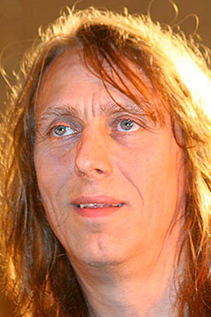 Sid Ringsby as Himself / Bass in Jorn - Live on death road