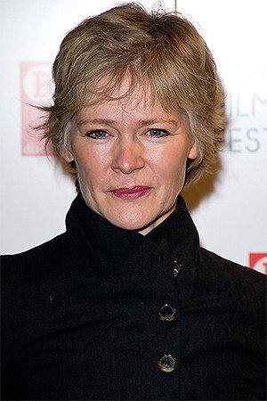 Clare Holman as Dr. Margaret Newell in Hunter