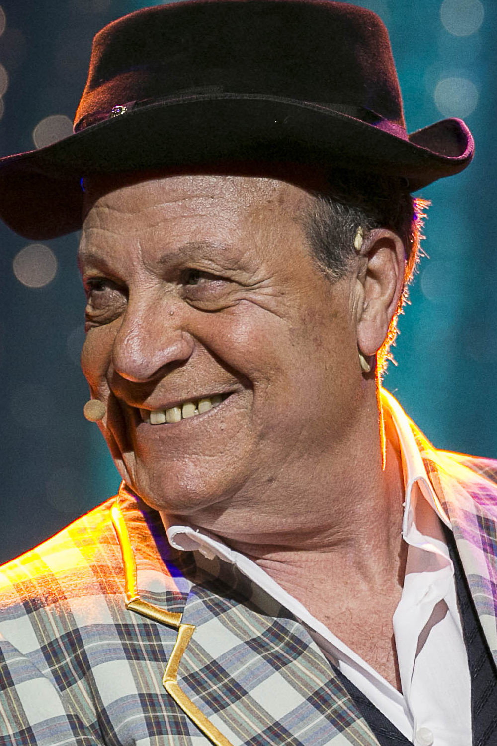 Vittorio Marsiglia as Gerardo in Márió, a varázsló