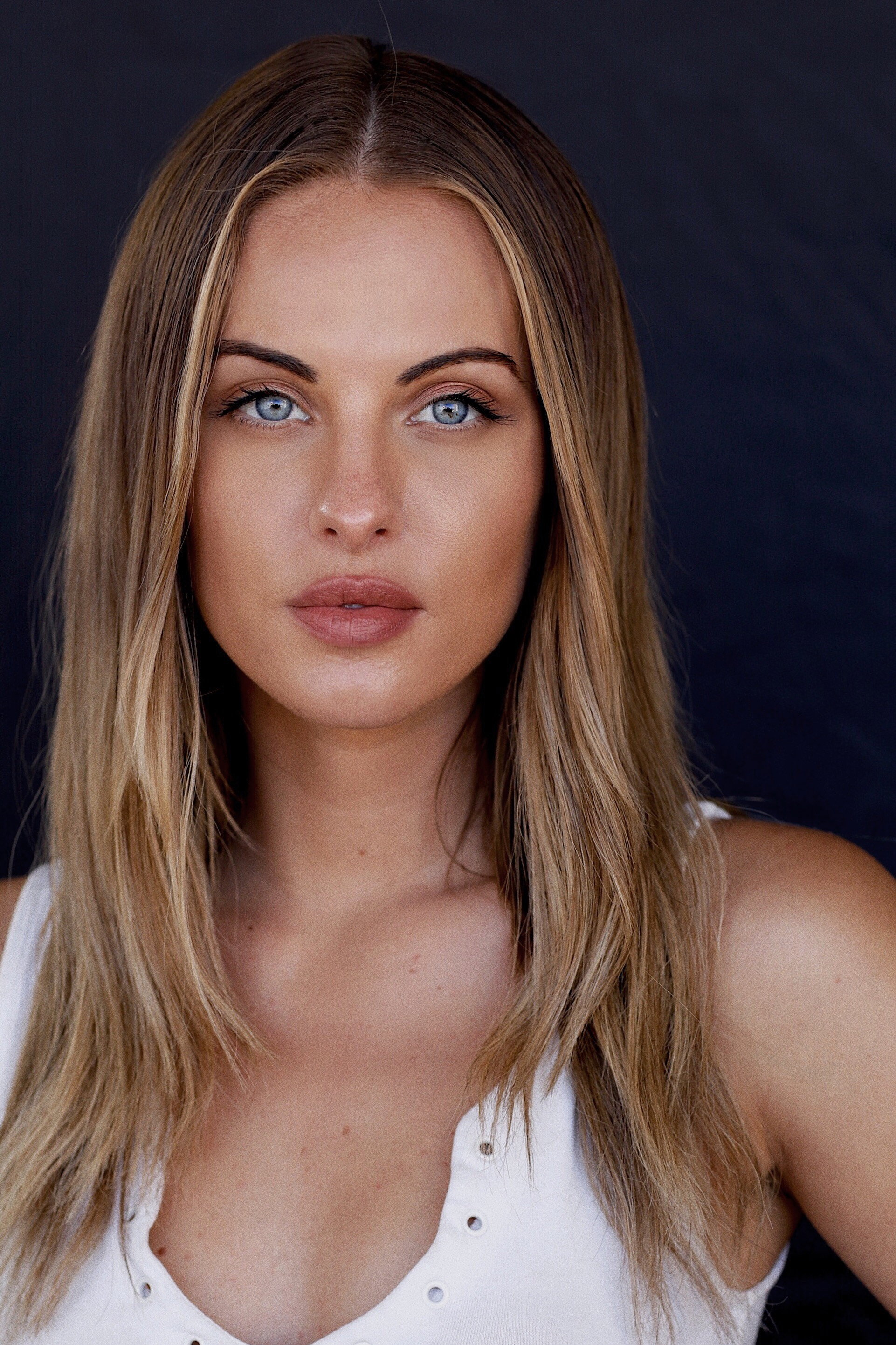 Montanna Gillis as Stassi in Off the Record