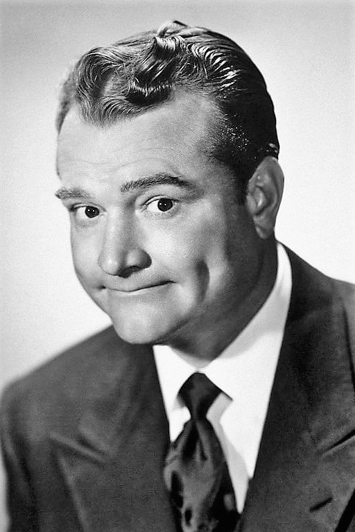 Red Skelton as Lieut. 'Mugger' Martin in Big Sky
