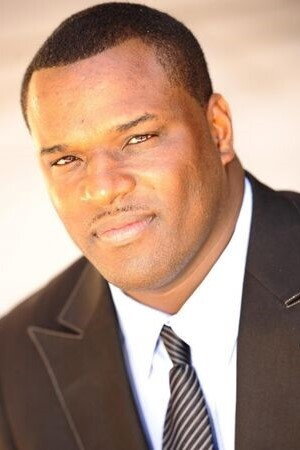 Zedric Harris as Scab in Who We Are Now