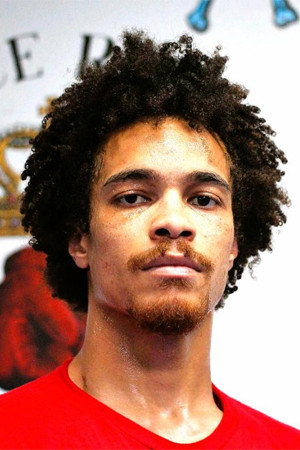Blair Cobbs as Self in Adrien Broner vs. Blair Cobbs