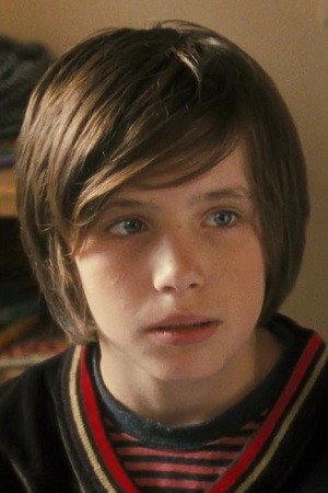 William Miller as Sean Davies in Runaway