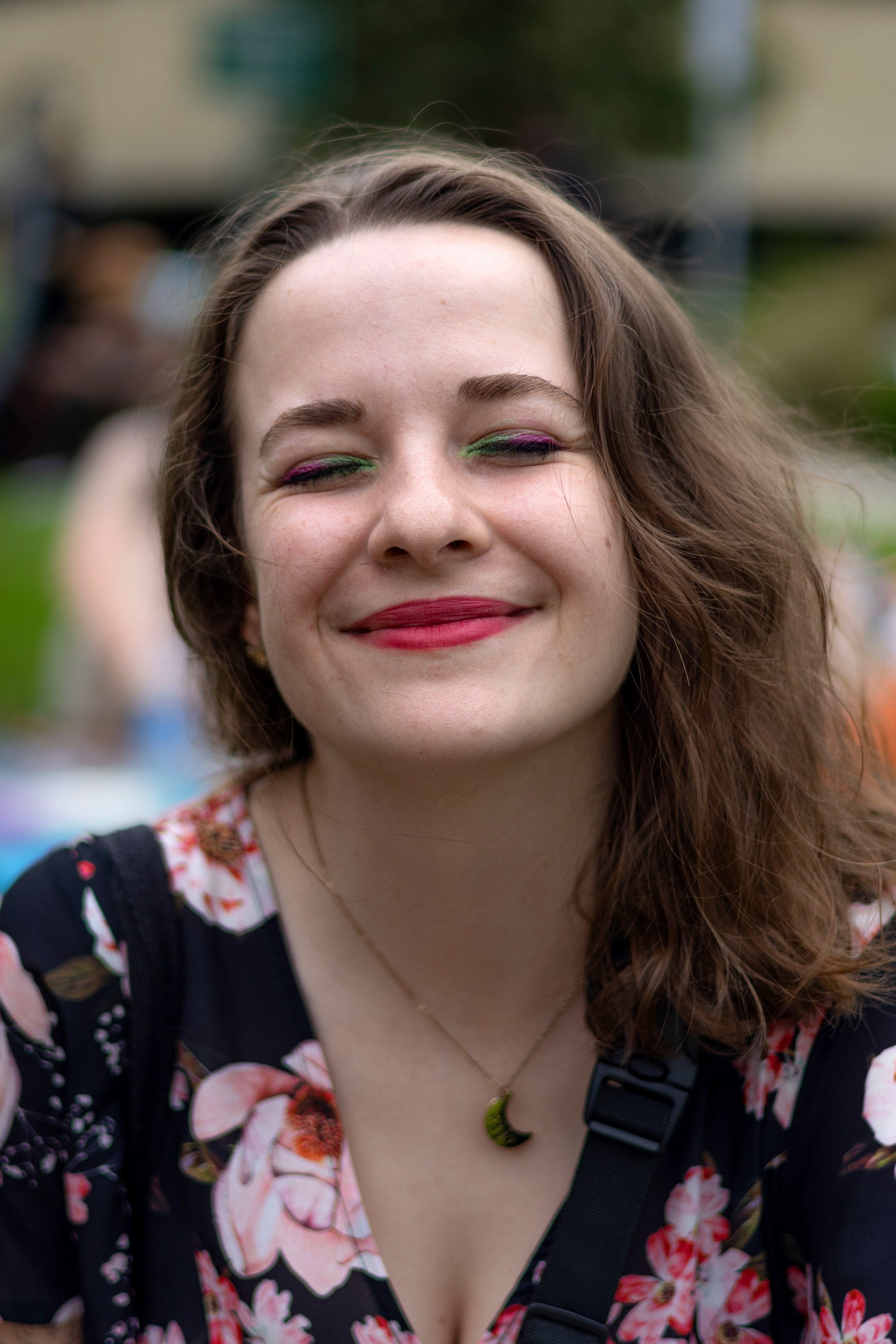 Jade Harrison-Will as Jade Harrison-Will in The MacArthur Facade