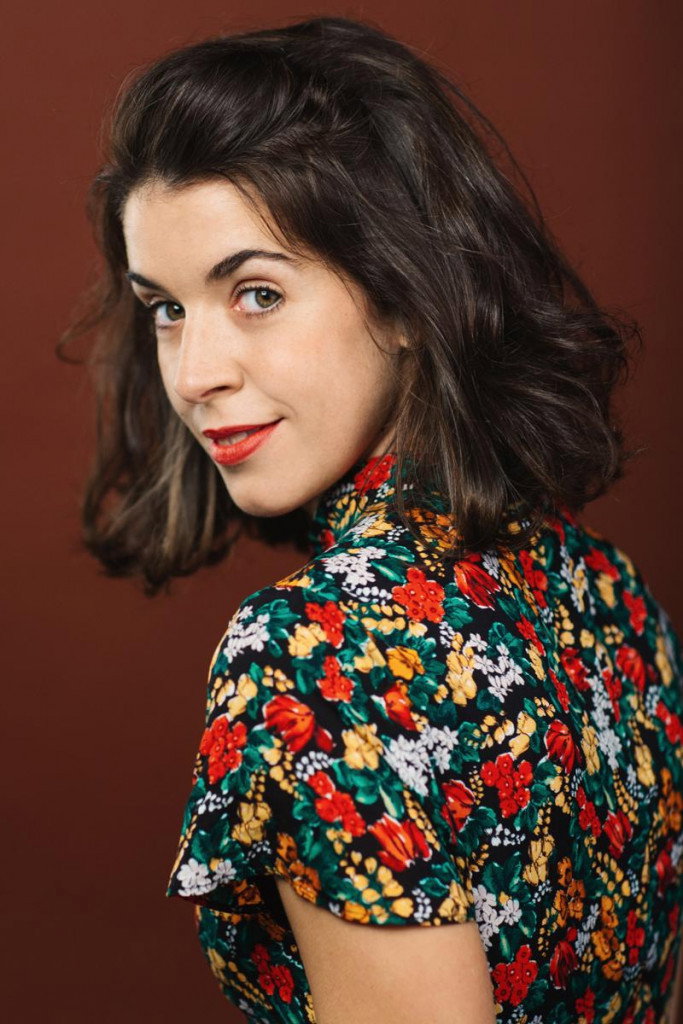 Marina Congost Nogué as Gall Ot - Formiga - Lleó - Aura, la Dinosaure in El món del Pot Petit