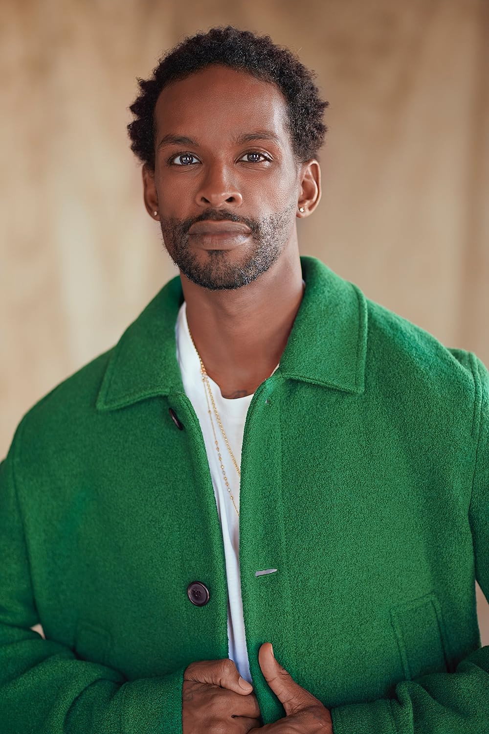 LeChristopher Williams as Guest in Special