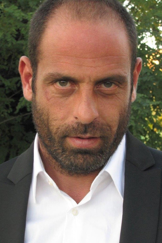 Alessandro Bernardini as Saverio Guerri in Suburra: Blood on Rome