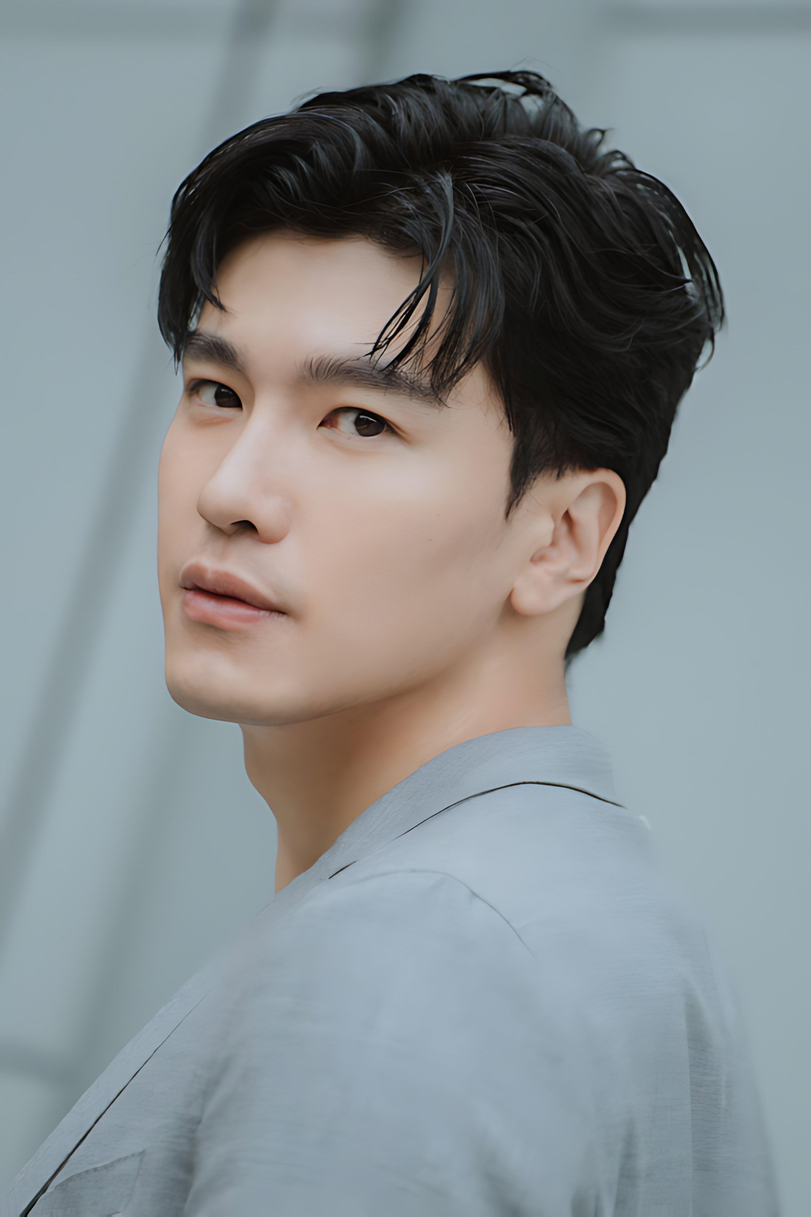劉泯廷 as Reese in First Note of Love