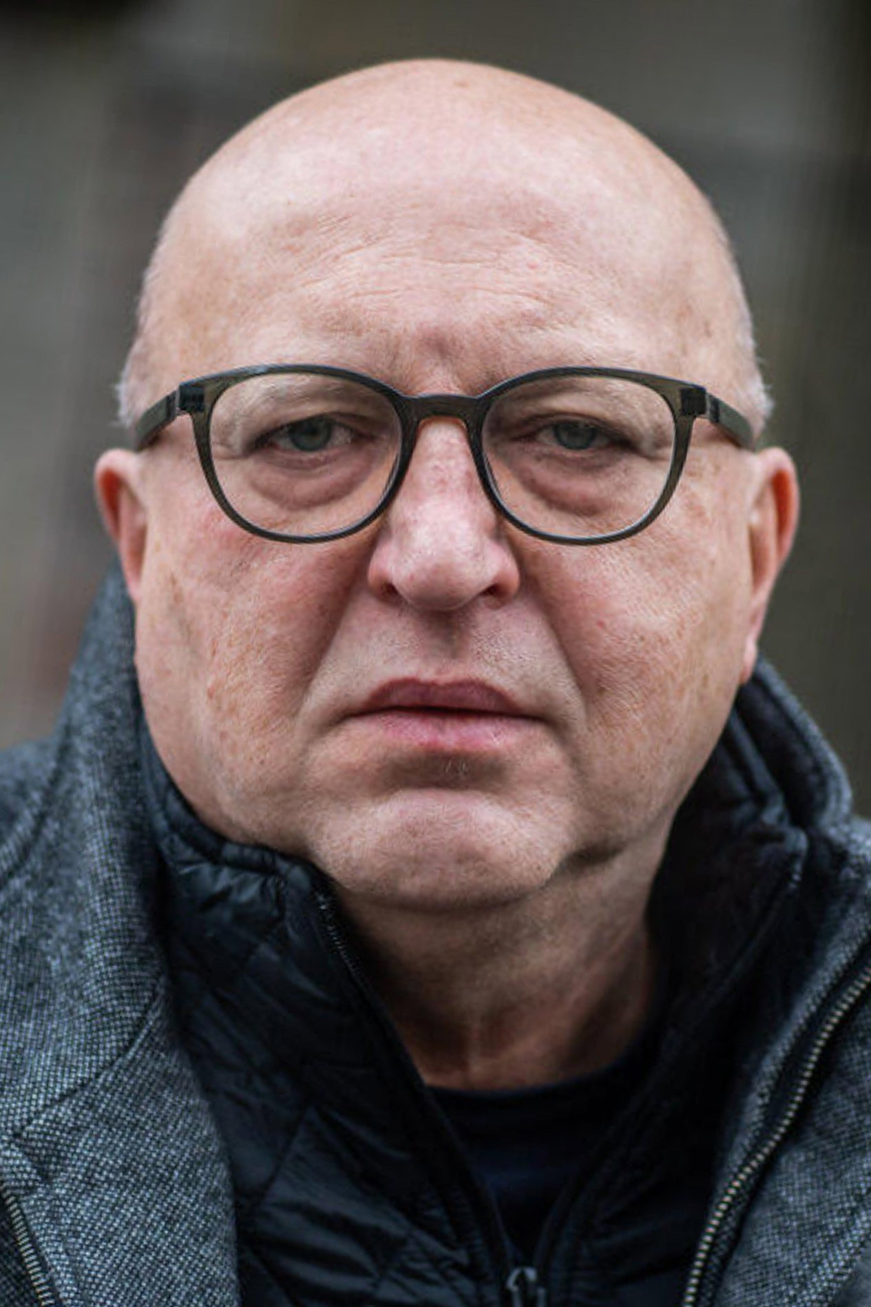 Roman Polák as generál Ferenc in Rédl