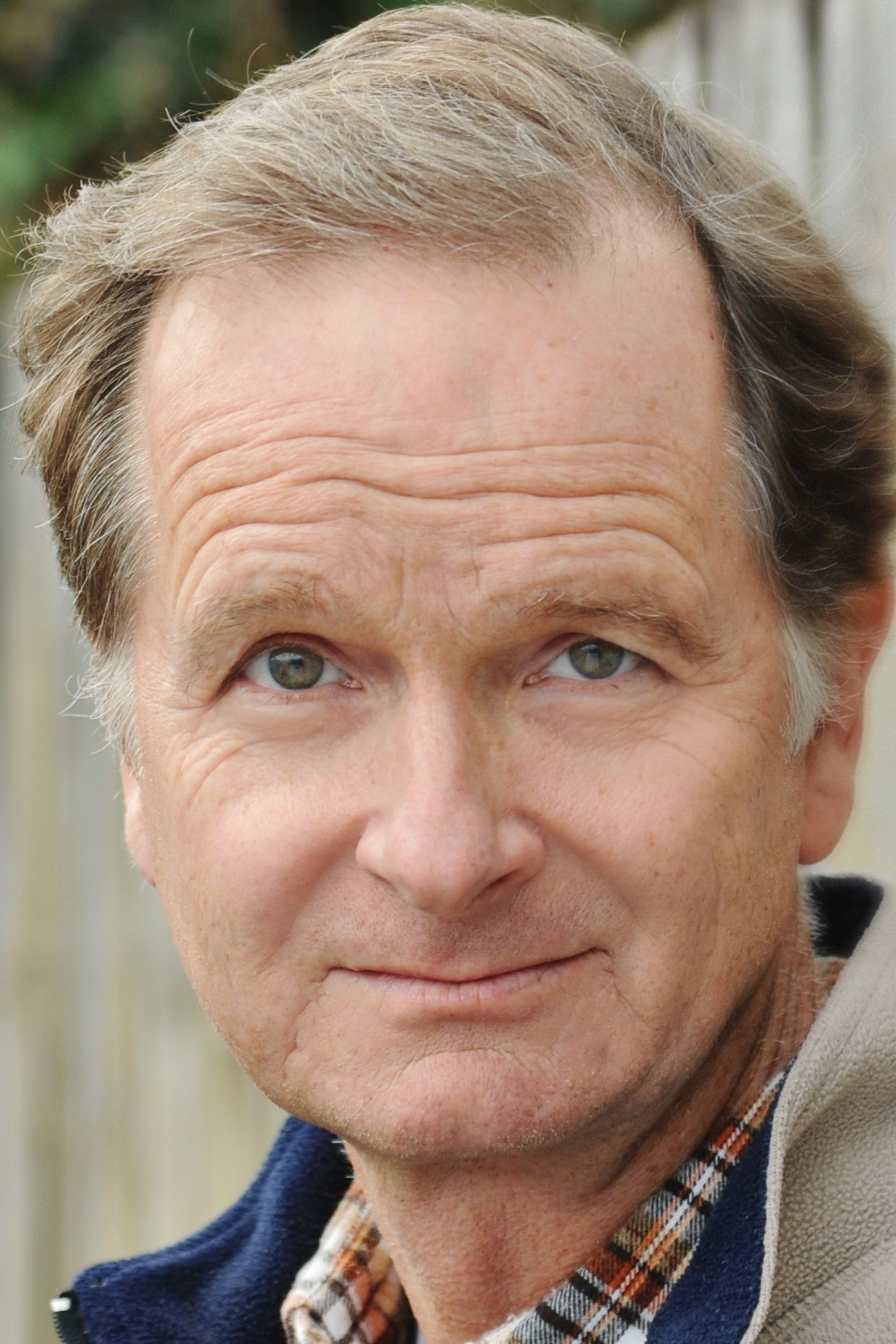 Wynn Reichert as Host in Eye for an Eye