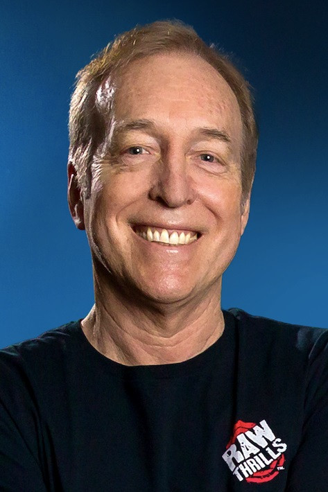 Eugene Jarvis as Self in Insert Coin