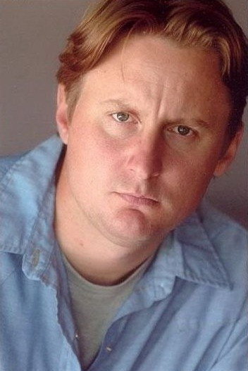 Scott Michael Morgan as Dave in A Moving Romance