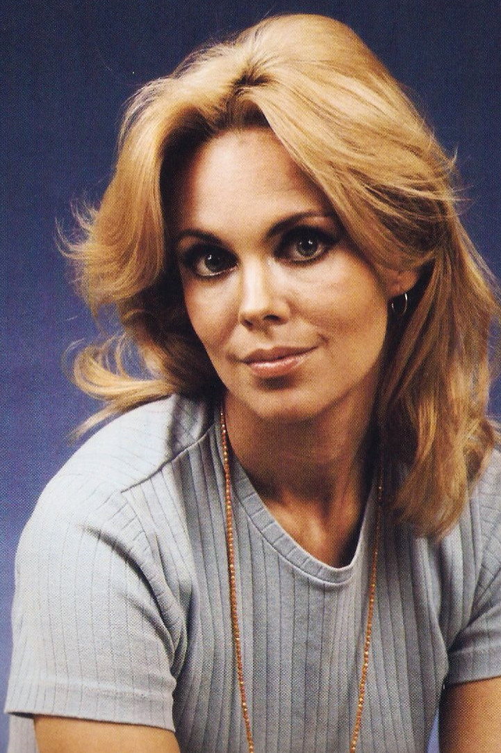Lara Parker as Eileen Chadwick Hawthorne in The Chadwick Family