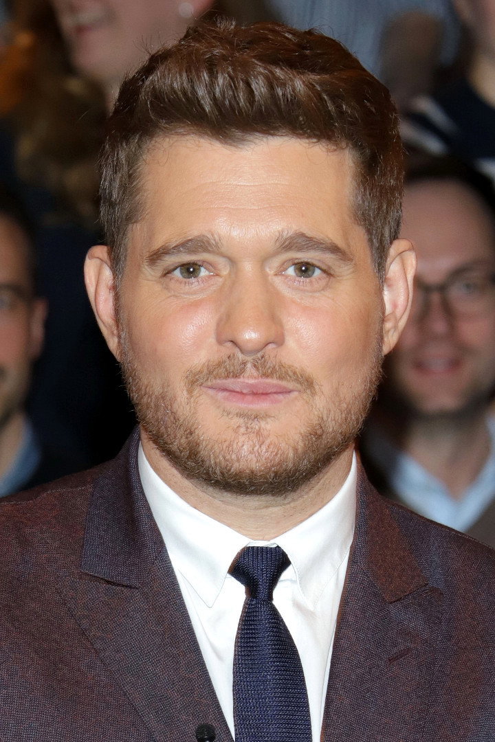 Michael Bublé as Van Martin in Totally Blonde