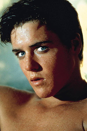 Brian Estevez as (archival) in Victim of Circumstance
