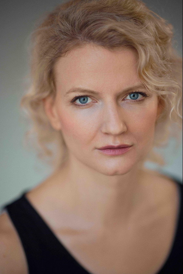 Alenka Kraigher as Maria Murphy in The Factory