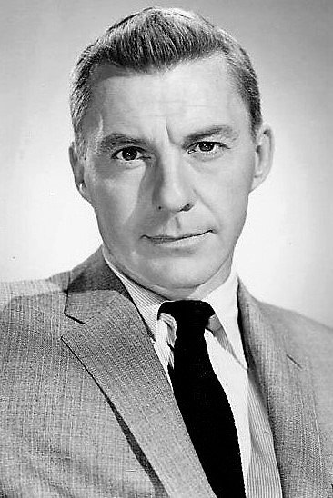 David Wayne as Joe McCall in The Tender Trap