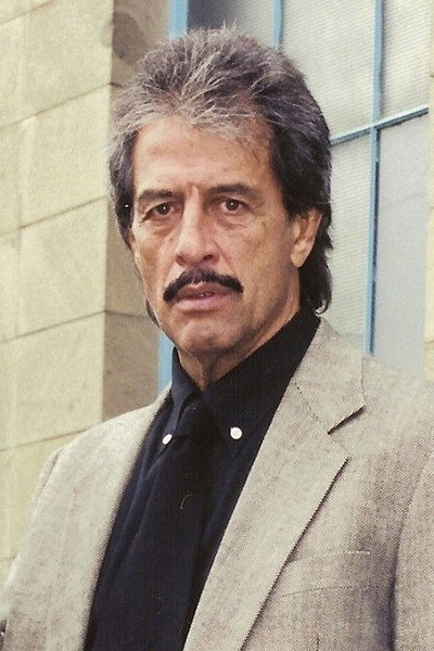 Jorge Luke as Sergio in Ellas, inocentes o culpables