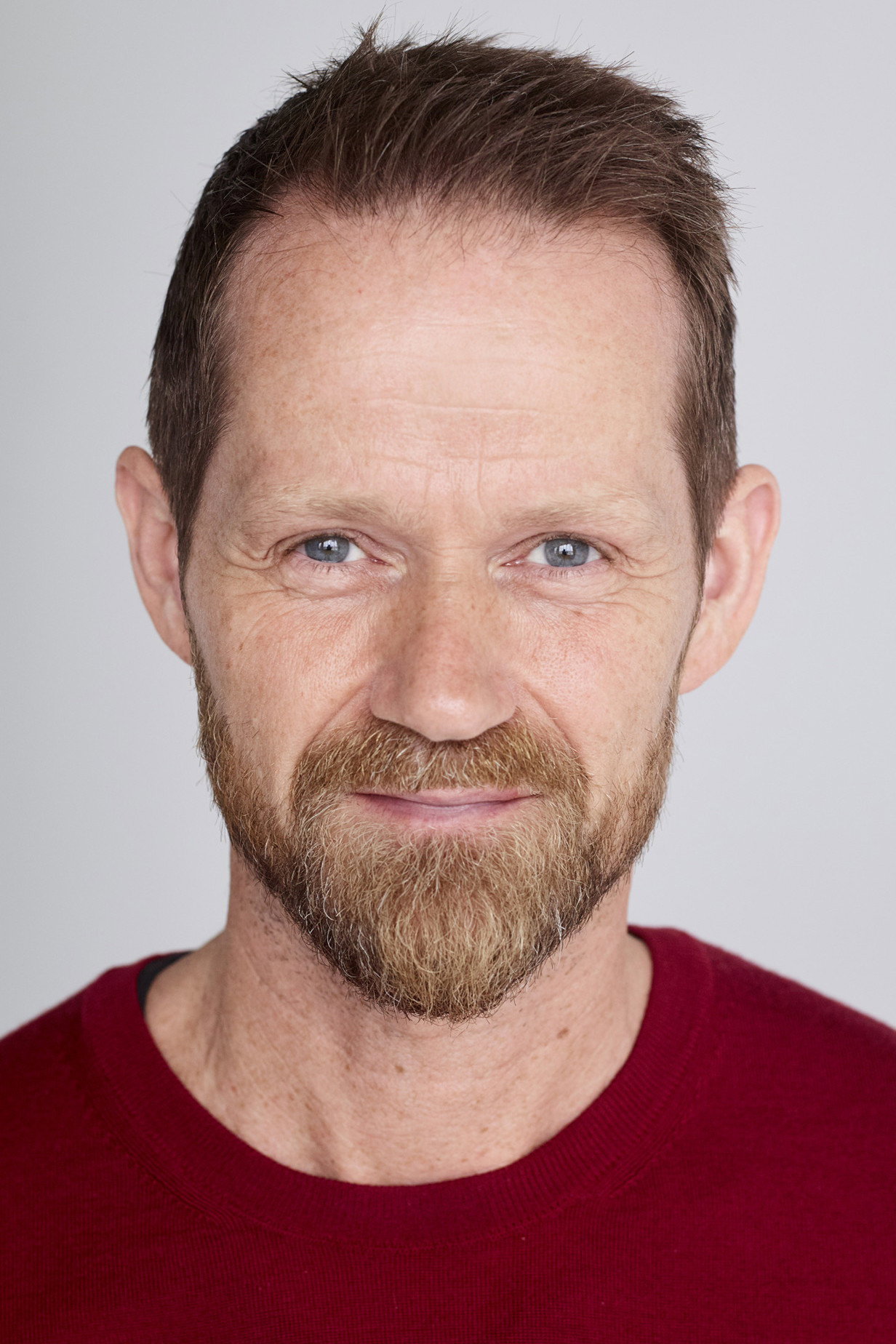Joi Johannsson as Ragnar in Fractures